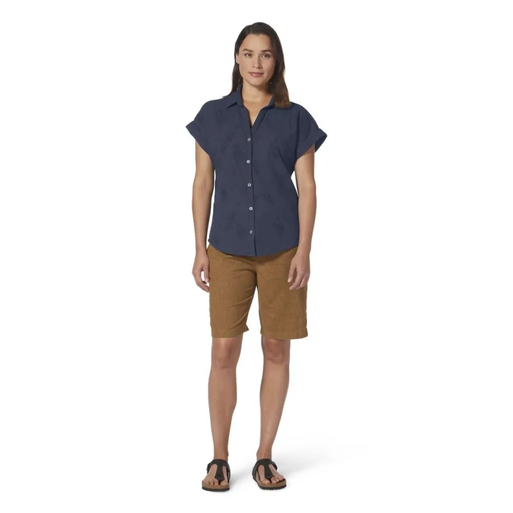 DAMES Royal Robbins Oasis s/s