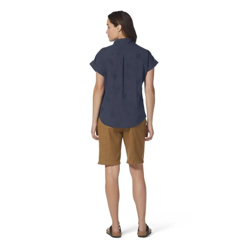 DAMES Royal Robbins Oasis s/s