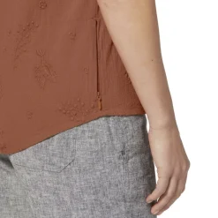 DAMES Royal Robbins Oasis s/s