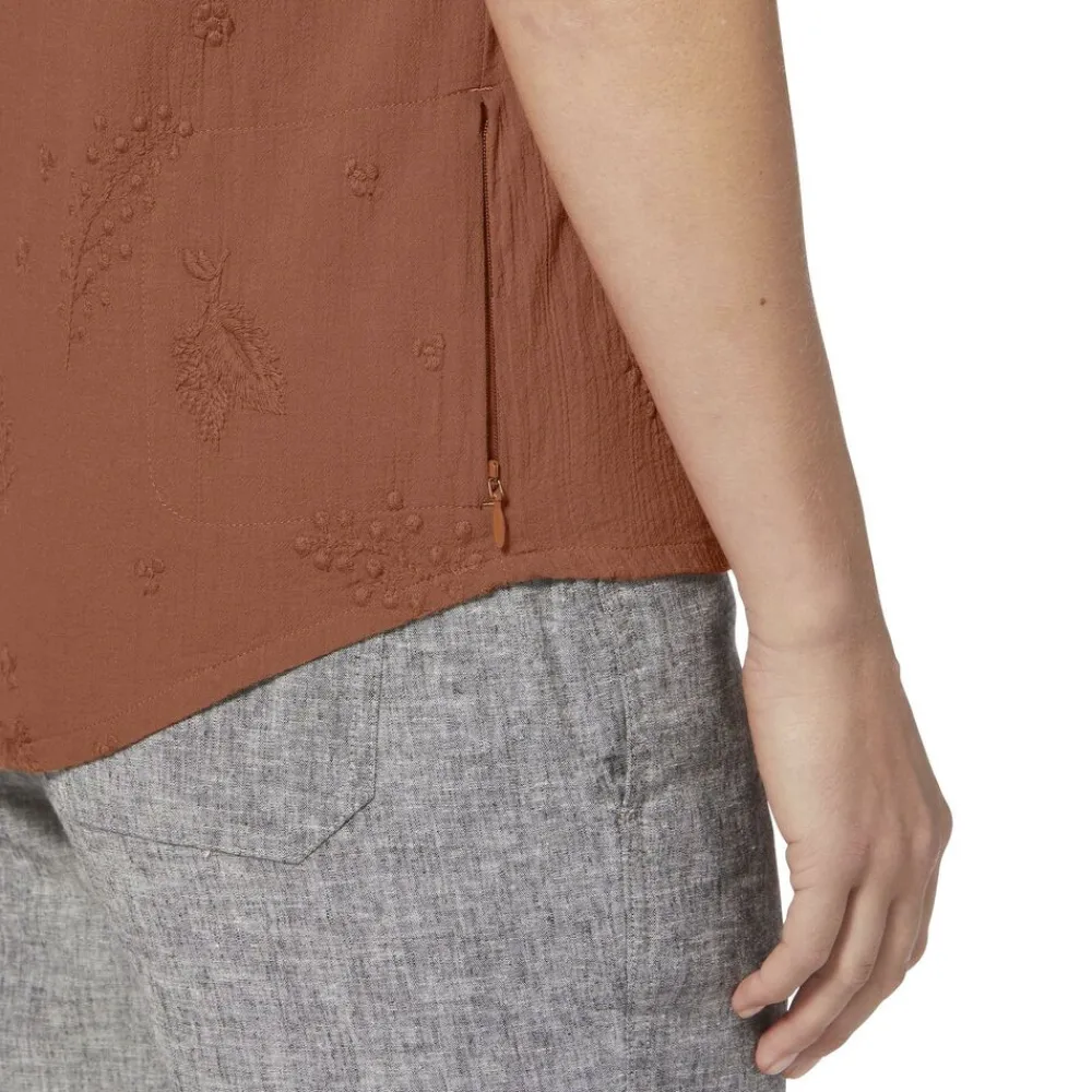 DAMES Royal Robbins Oasis s/s
