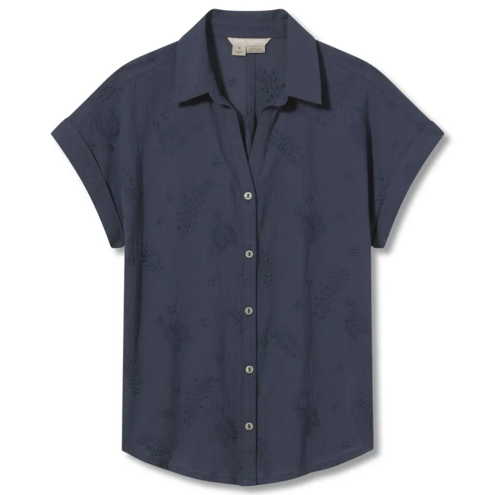 DAMES Royal Robbins Oasis s/s