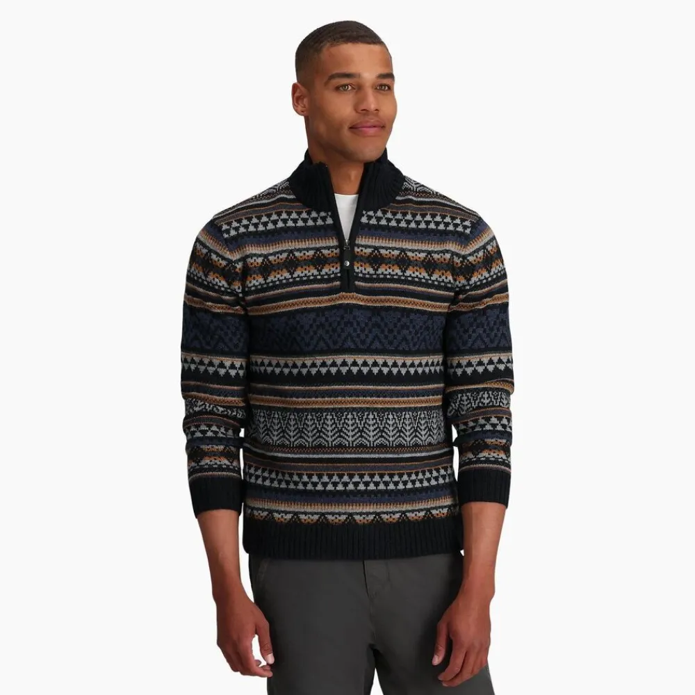 Heren Royal Robbins Ponderosa 1/4 zip