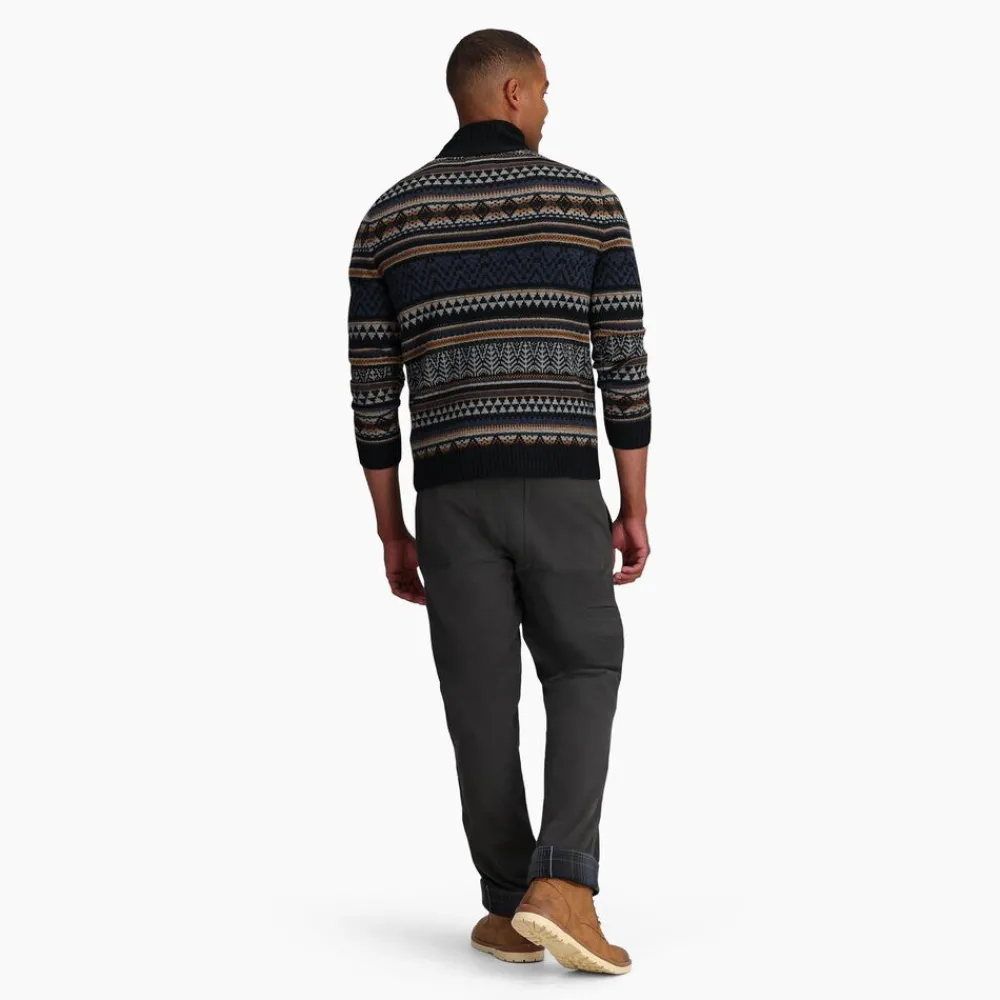 Heren Royal Robbins Ponderosa 1/4 zip