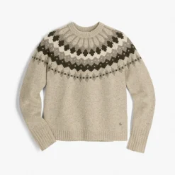 DAMES Royal Robbins Rockcraft Wool Crew W