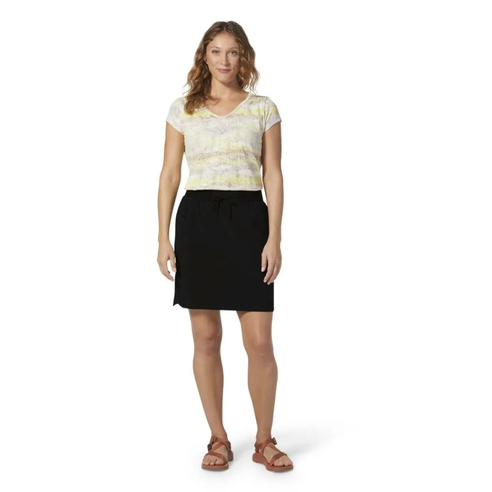 DAMES Royal Robbins Spotless evolution skirt