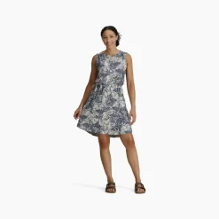 DAMES Royal Robbins Spotless traveler tank dress w