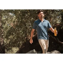 Heren Royal Robbins Vacationer Polo M