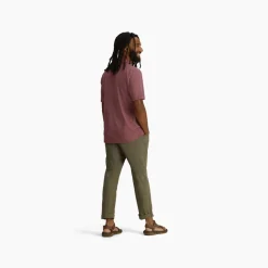 Heren Royal Robbins Vacationer Polo M