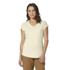 DAMES Royal Robbins Vacationer V-Nk s/s