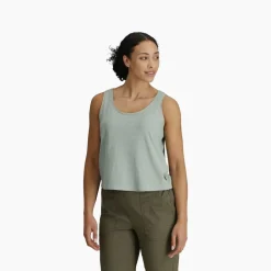 DAMES Royal Robbins Vacationer Boxy Tank W
