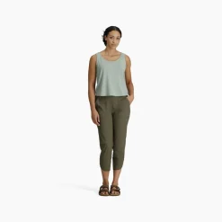DAMES Royal Robbins Vacationer Boxy Tank W