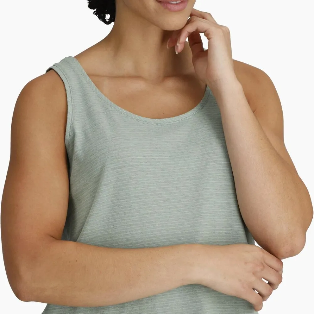 DAMES Royal Robbins Vacationer Boxy Tank W