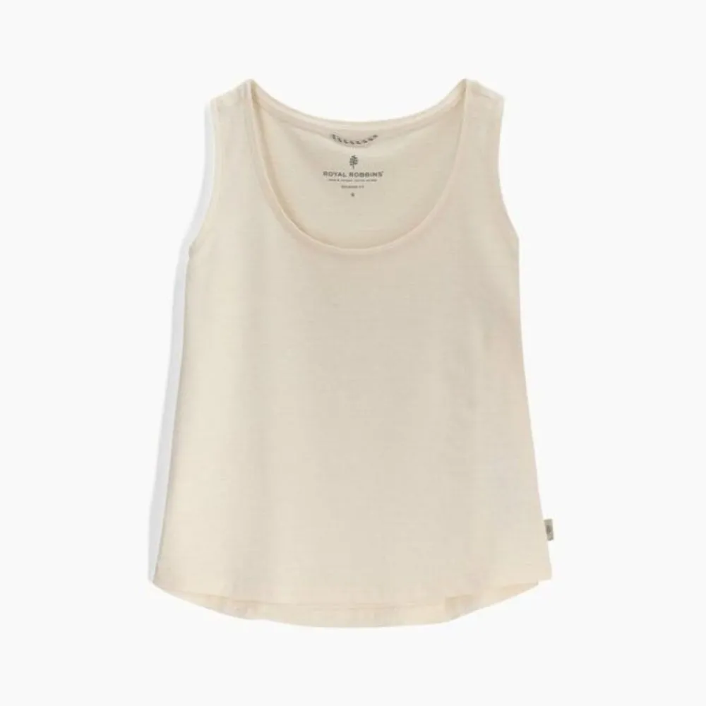 DAMES Royal Robbins Vacationer Boxy Tank W