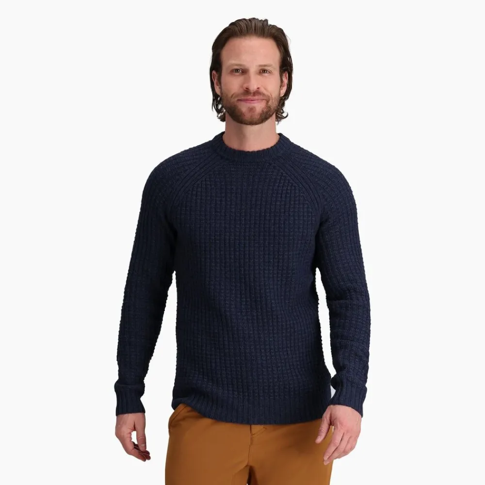 Heren Royal Robbins Westlands crew