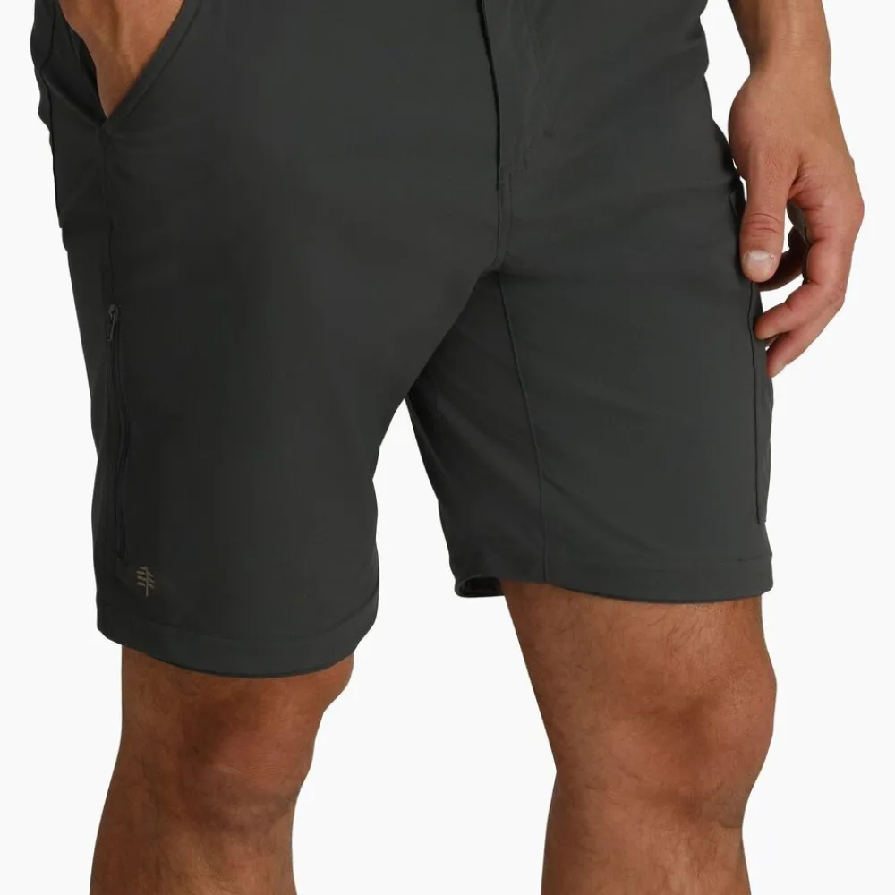 Heren Royal Robbins Wilder Zip-Off Pant M