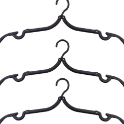 Rubytec Bat Foldable Hanger 3 opvouwbare kledinghangers