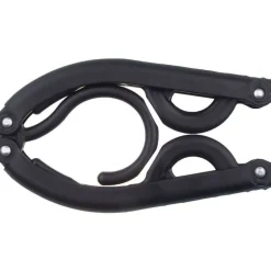 Rubytec Bat Foldable Hanger 3 opvouwbare kledinghangers