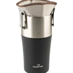 Rubytec Drip Stainless Steel Coffee Filter koffiefilter