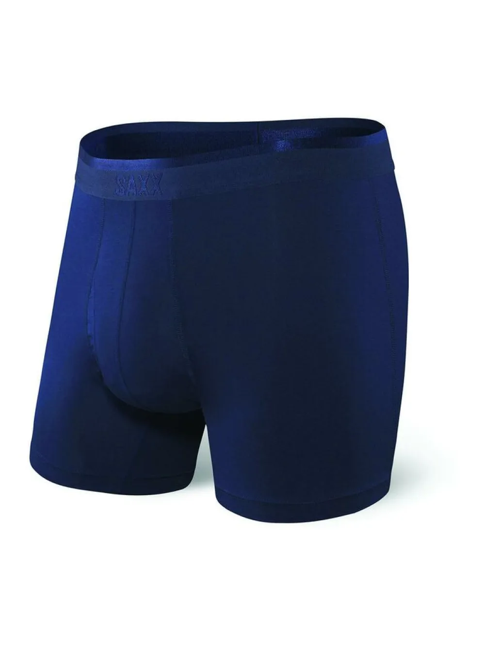 Heren saxx Platinum boxer brief fly