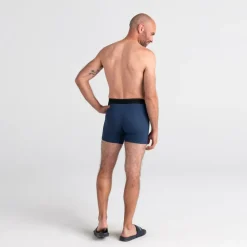 Heren saxx Quest boxer brief fly