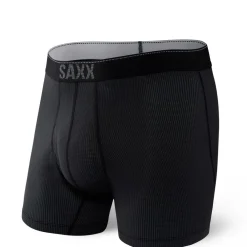 Heren saxx Quest boxer brief fly