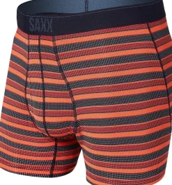 Heren saxx Quest boxer brief fly
