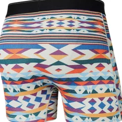 Heren saxx Quest boxer brief fly