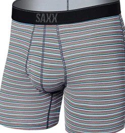 Heren saxx Quest boxer brief fly
