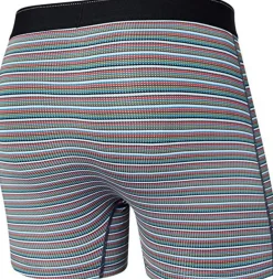 Heren saxx Quest boxer brief fly