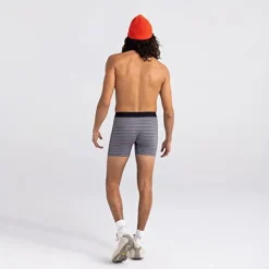 Heren saxx Quest boxer brief fly