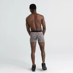 Heren saxx Quest boxer brief fly