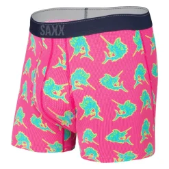 Heren saxx Quest boxer brief fly