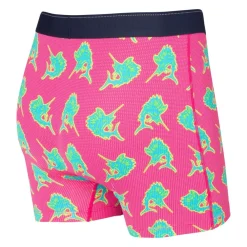 Heren saxx Quest boxer brief fly
