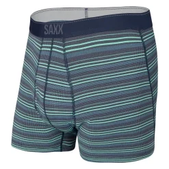Heren saxx Quest boxer brief fly