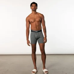 Heren saxx Quest Boxer Brief Fly 2PK