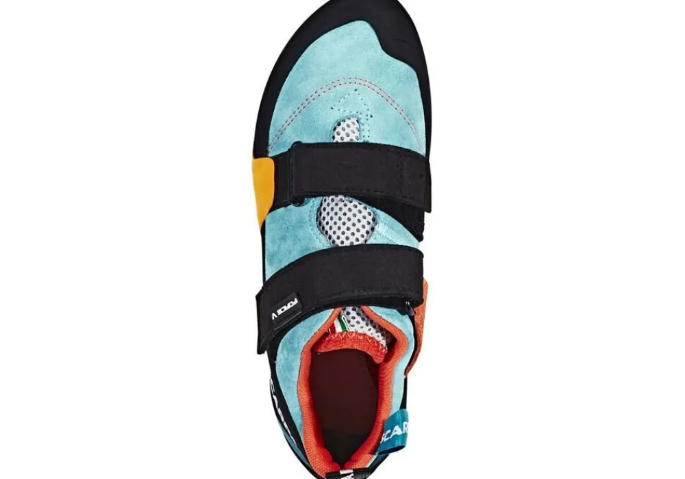 Scarpa Force V WMN - klimschoen dames (vanaf maat 35)
