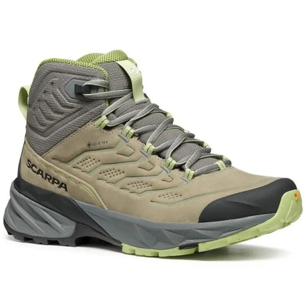 Scarpa Rush 2 Pro Mid GTX wmn