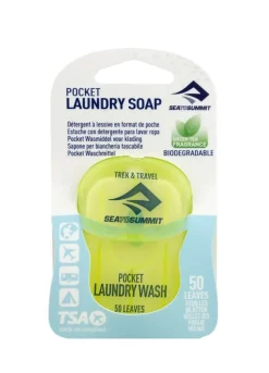 Sea To Summit Pocket Laundry Wash Soap kledingwasmiddel