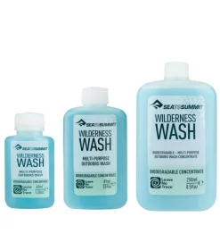 Sea To Summit Wilderness Wash alles-in-één wasmiddel