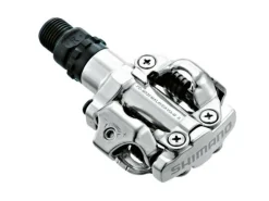 Shimano SPD pedaal M520 m/plaatjes
