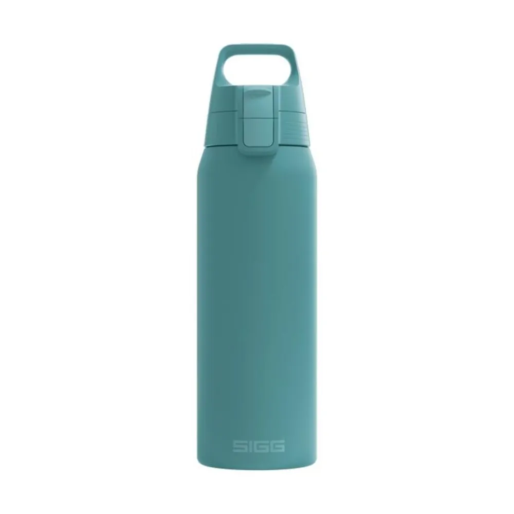 Sigg Shield Therm One 0.75 L Black