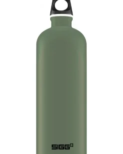 Sigg Traveller 1.0L Aluminium Drinkfles