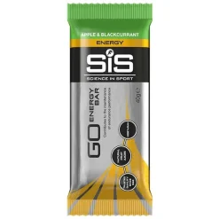 SiS Energybar go energy reep apple/blackcurrant 40g