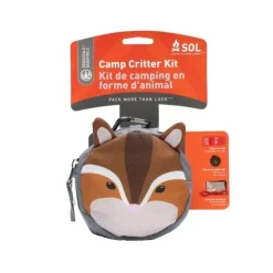 Kinderen Sol Camp Critter kit