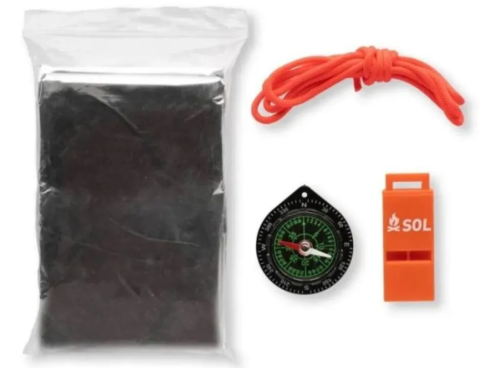 Kinderen Sol Camp Critter kit