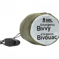 Sol Nood bivakzak OD green