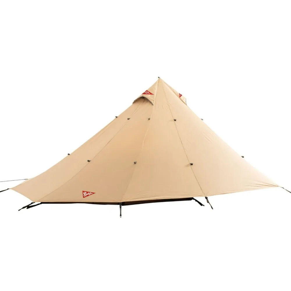 spatz Wigwam 5 BTC brown sand