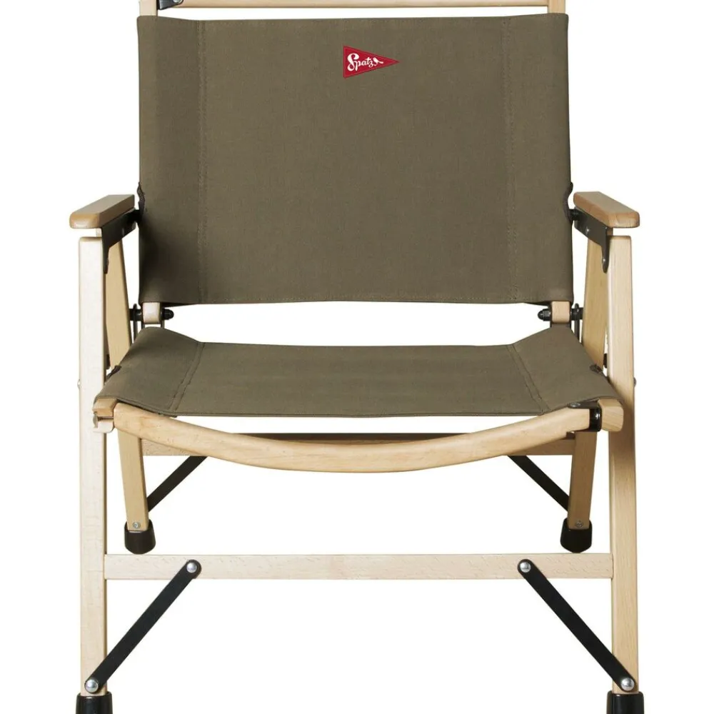 spatz Woodpecker coffee brown