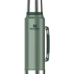 Stanley Classic vacuum bottle 1 L hammertone green