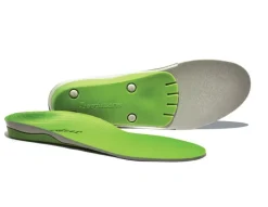 Superfeet Trim-to-Fit Green - inlegzolen